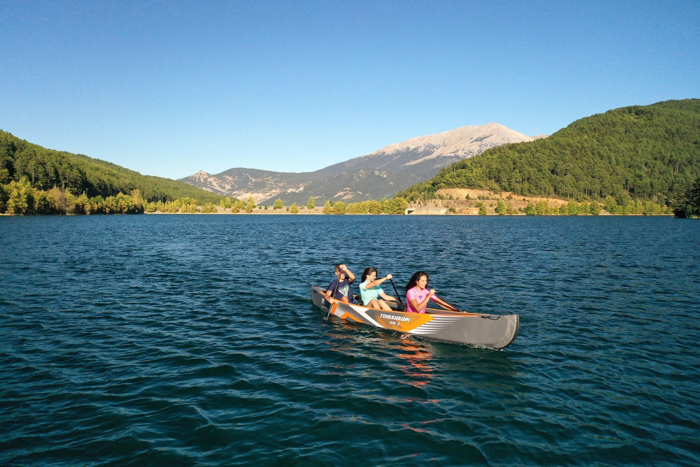 Passage Inflatable Speed Kayak — 15'8"