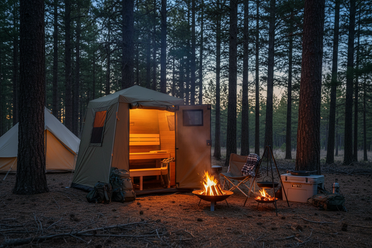 Portable Saunas