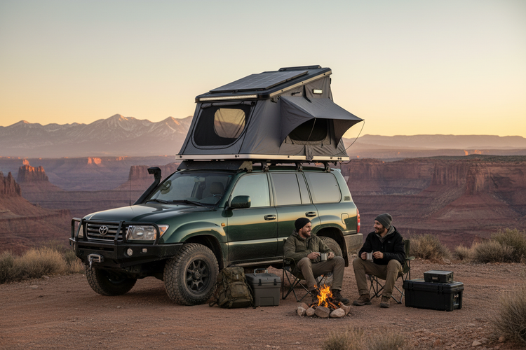 Rooftop Tents