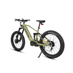 Traverse All-Terrain E-Bike — 1000W Full-Suspension