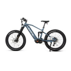 Traverse All-Terrain E-Bike — 1000W Full-Suspension
