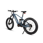 Traverse All-Terrain E-Bike — 1000W Full-Suspension