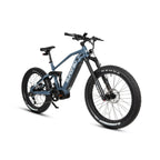 Traverse All-Terrain E-Bike — 1000W Full-Suspension