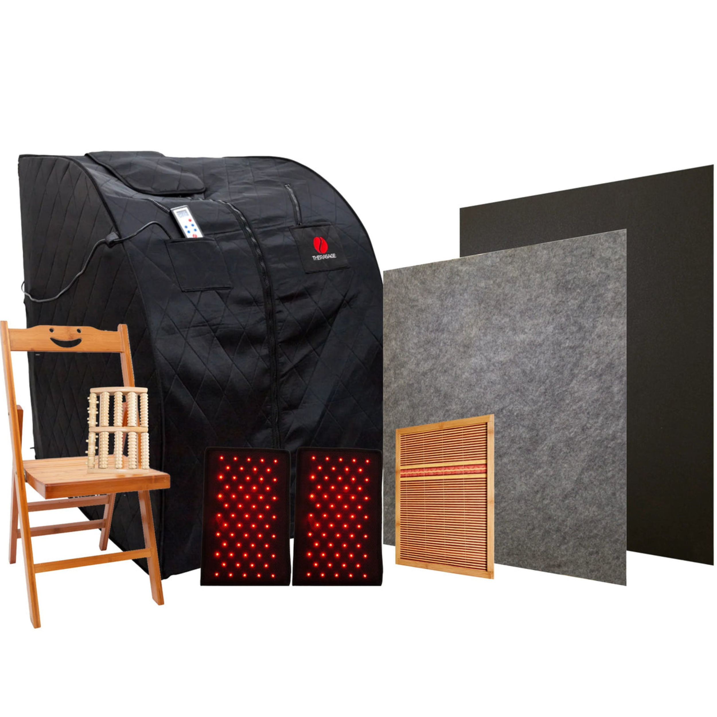 The Ember Portable Sauna