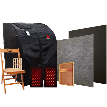 The Ember Portable Sauna