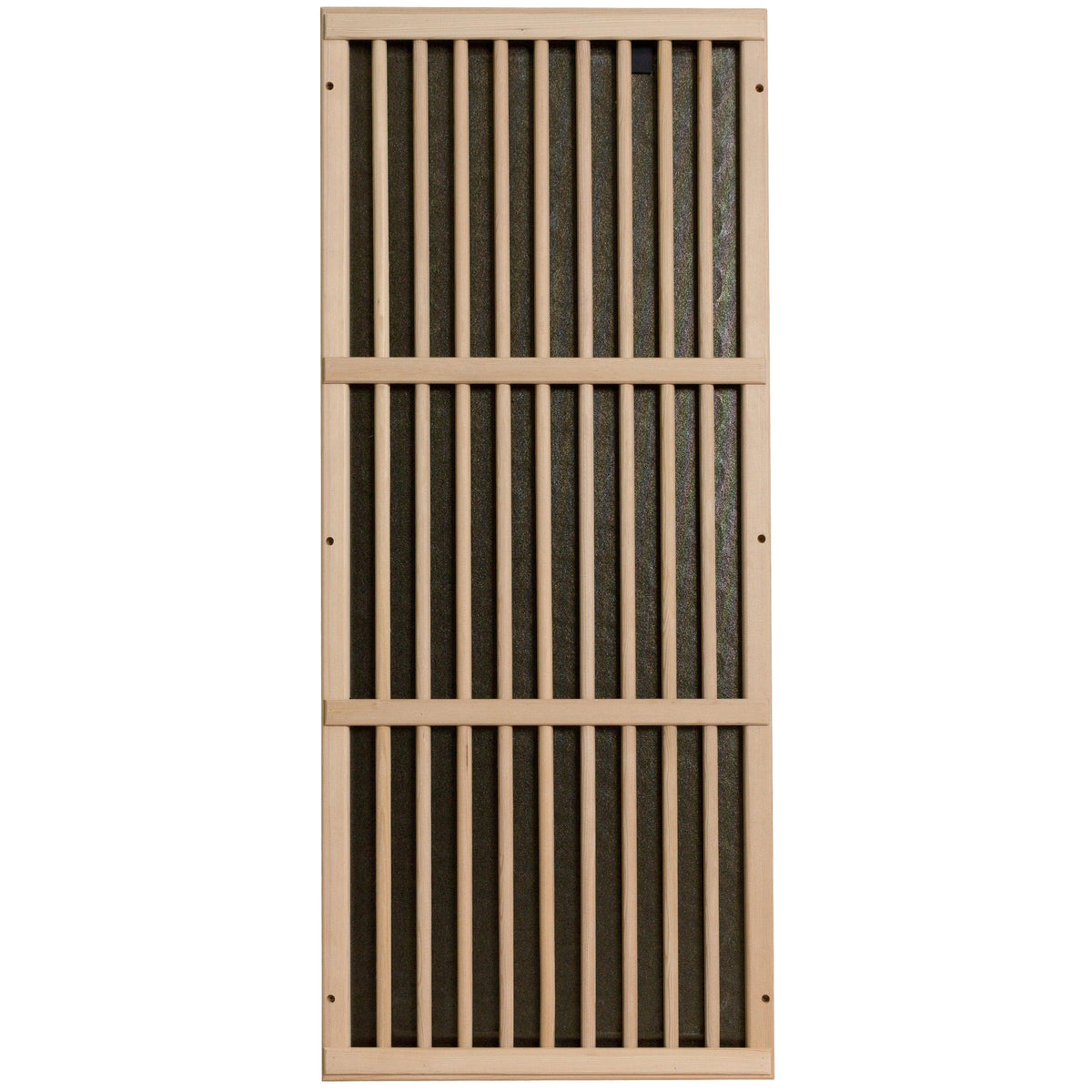 The Canadian Hemlock Infrared Wooden Sauna