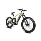 Traverse All-Terrain E-Bike — 1000W Full-Suspension
