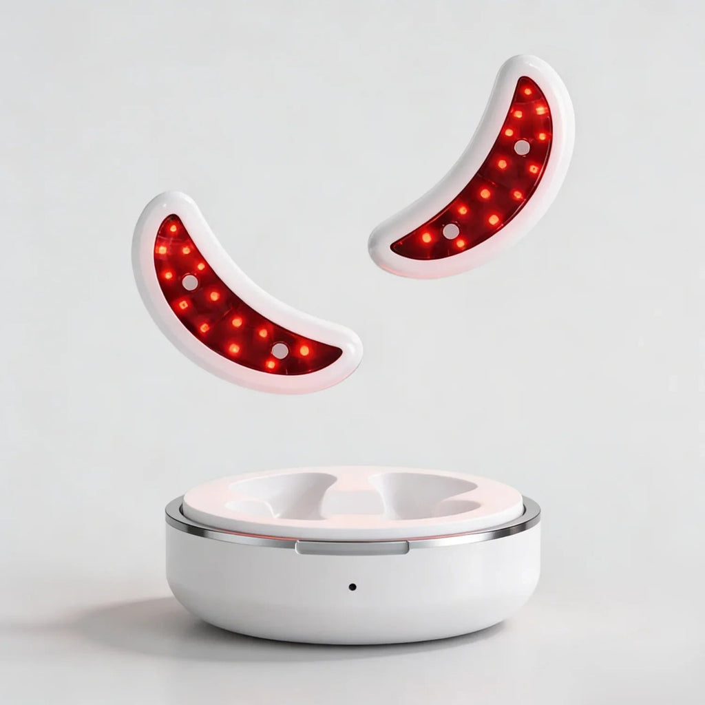 Red Light Therapy Eye Pods
