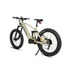 Traverse All-Terrain E-Bike — 1000W Full-Suspension