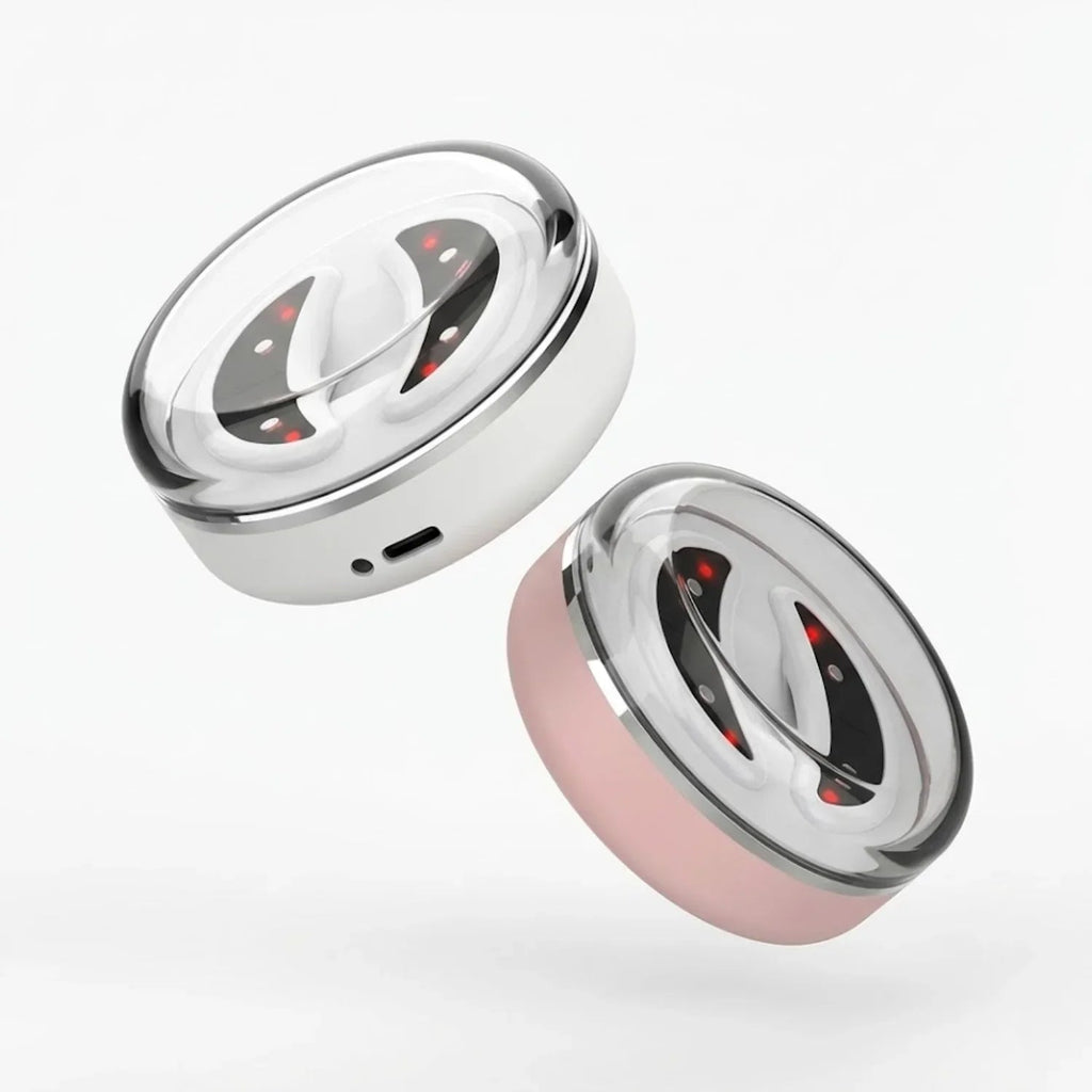 Red Light Therapy Eye Pods