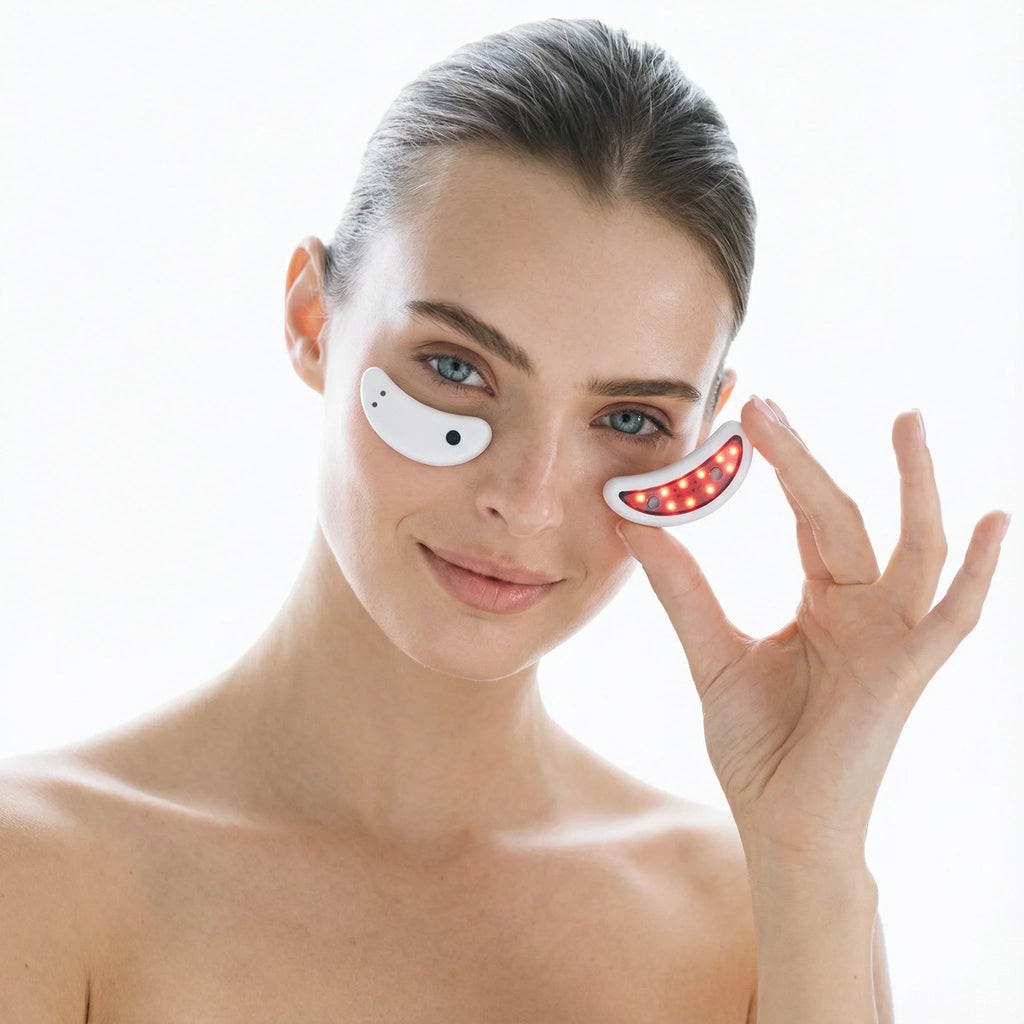 Red Light Therapy Eye Pods