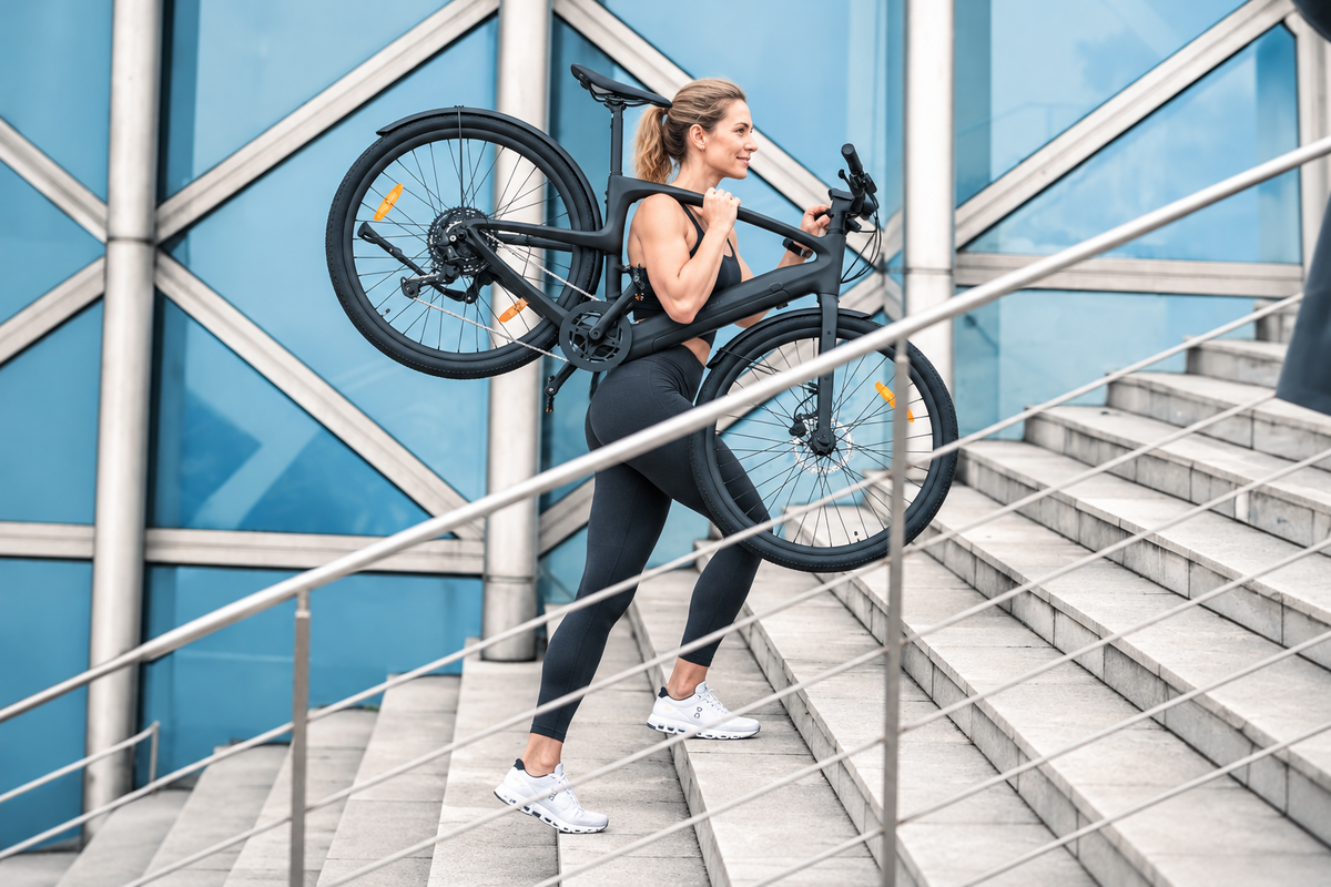 Urban Commuter - Urtopia CARBON 1 PRO E-Bike