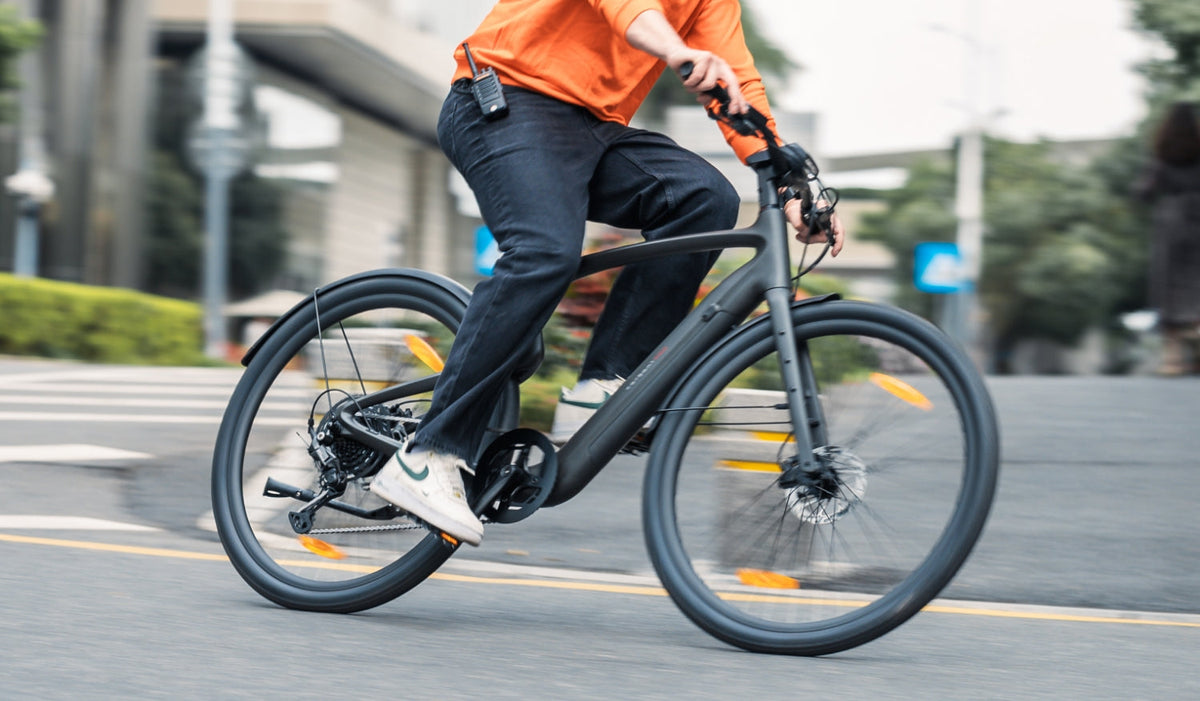 Urban Commuter - Urtopia CARBON 1 PRO E-Bike