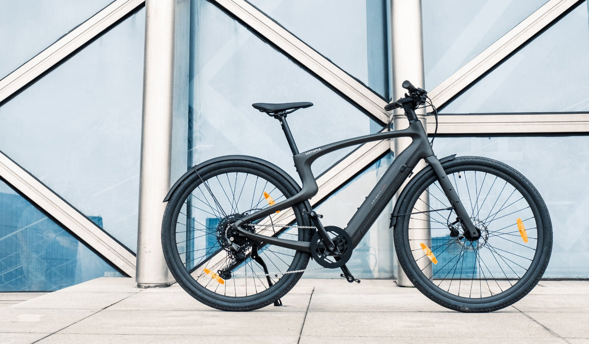 Urban Commuter - Urtopia CARBON 1 PRO E-Bike