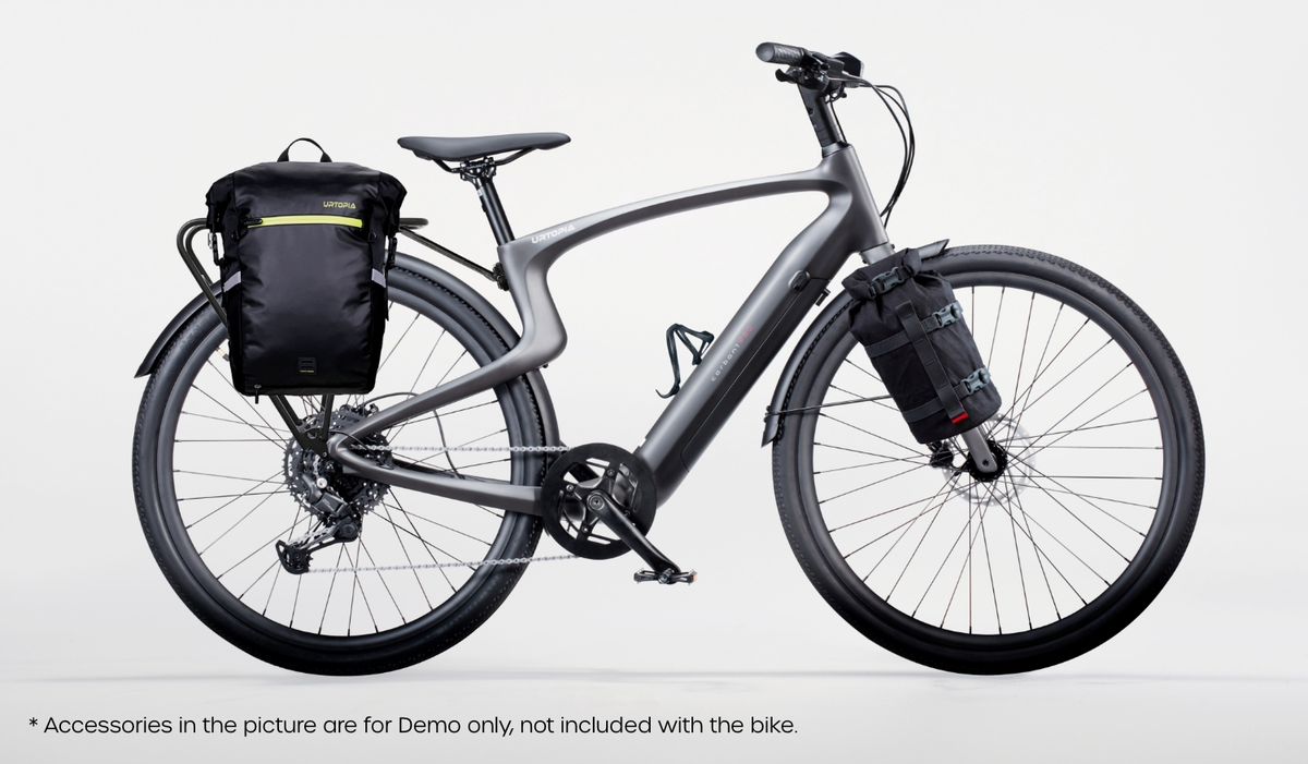 Urban Commuter - Urtopia CARBON 1 PRO E-Bike