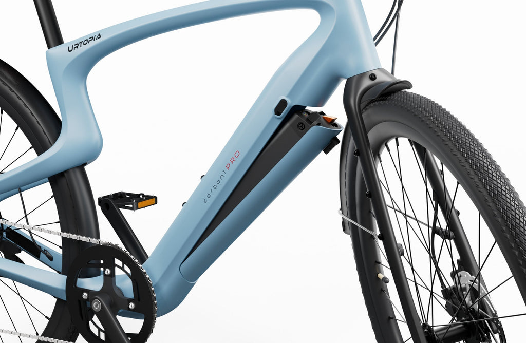 Urban Commuter - Urtopia CARBON 1 PRO E-Bike