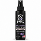Magnesium Oil and Lavender Sleep Spray - Natural Relaxation