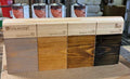 Livos Alis Sauna Oil — Stain Upgrade