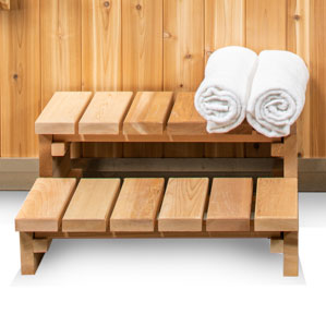 The Canadian Timber Starlight Wood-Burning Hot Tub