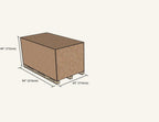 The Canadian Timber Starlight Wood-Burning Hot Tub