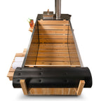 The Canadian Timber Starlight Wood-Burning Hot Tub