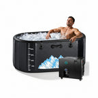 The Crestline Cold Plunge Tub