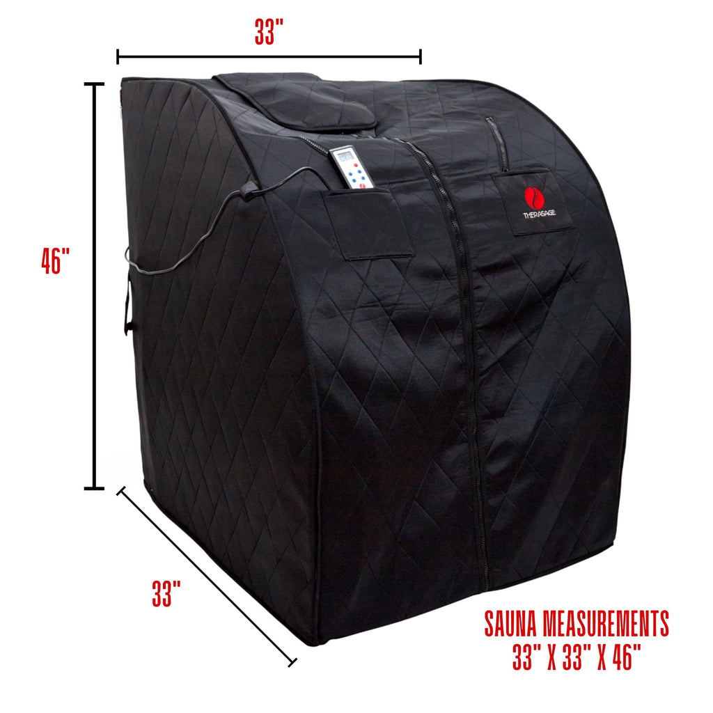 The Ember Portable Sauna