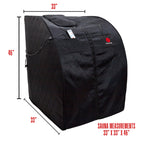 The Ember Portable Sauna