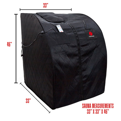 The Ember Portable Sauna