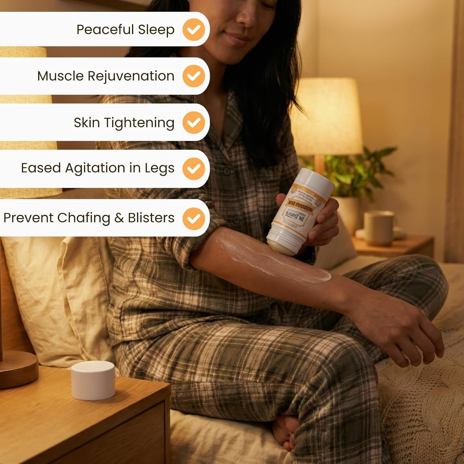 Hydration & Recovery Bundle - 3 Natural Balms, Gift Set