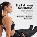 The RecoveryFlow Compression Boots