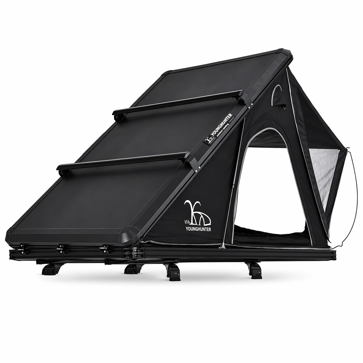 The Summit Triangle Rooftop Tent
