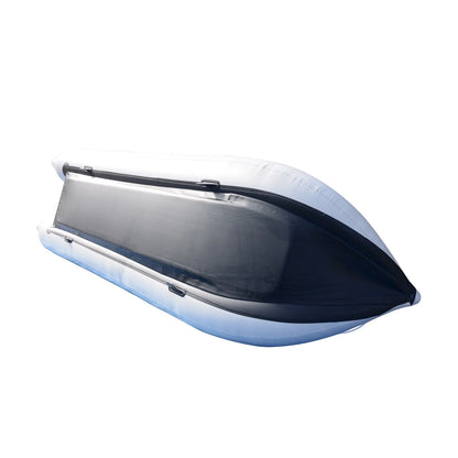 15.4Ft Inflatable Kayak Boat Canoe Tender Pontoon Boat