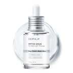 Red Light Therapy Peptide Serum, LED Activation Serum for Face and Neck with Peptides, Niacinamide, Cica & Hyaluronic Acid, Hydrating, Soothing, Firming & Anti-Aging, 1 Fl. Oz
