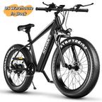 Adventure Seeker Fat Tire Electric Bike | 1000W