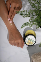 SSF Organics- Recovery and Relief- Topical Ointments and Balms- Arnica Salve | Treats Fragile Thin Skin, Bruises, Sore Muscles, Visibile Veins, Swelling, Massage, Post Workout Recovery.
