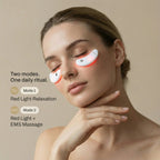 Red Light Therapy Eye Pods