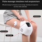 Compression Therapy For Knee Discomfort