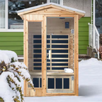 The Kindle Infrared Sauna