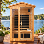 The Kindle Infrared Sauna