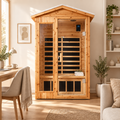 The Kindle Infrared Sauna