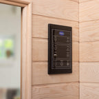 The Canadian Hemlock Infrared Wooden Sauna