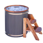 The Stillwater Ice Bath