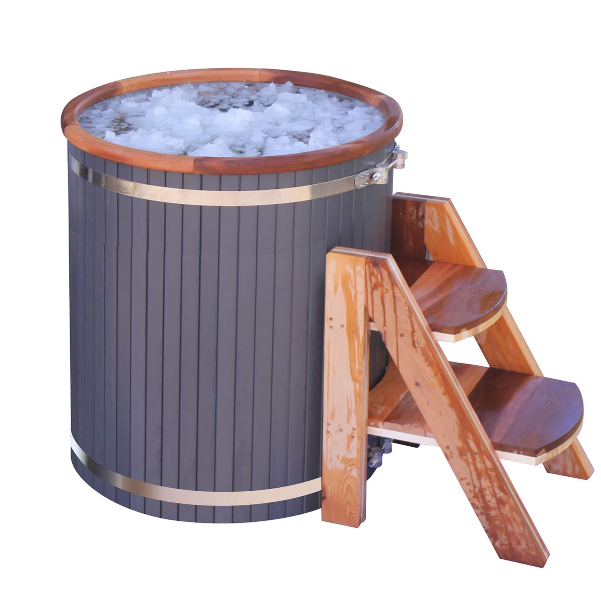 The Stillwater Ice Bath