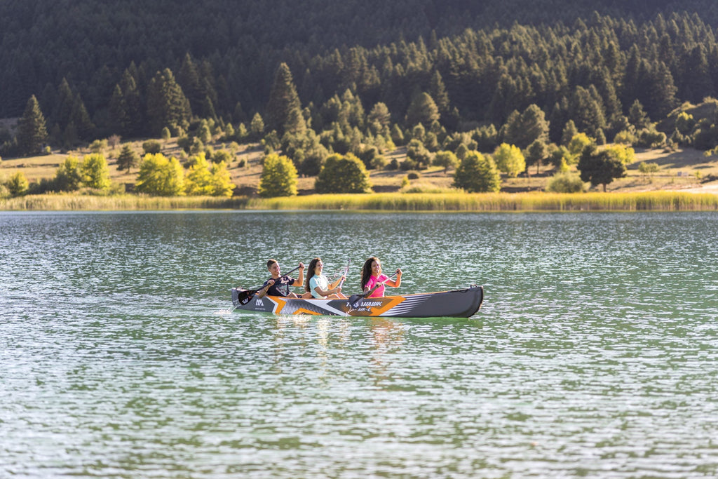 Passage Inflatable Speed Kayak — 15'8"