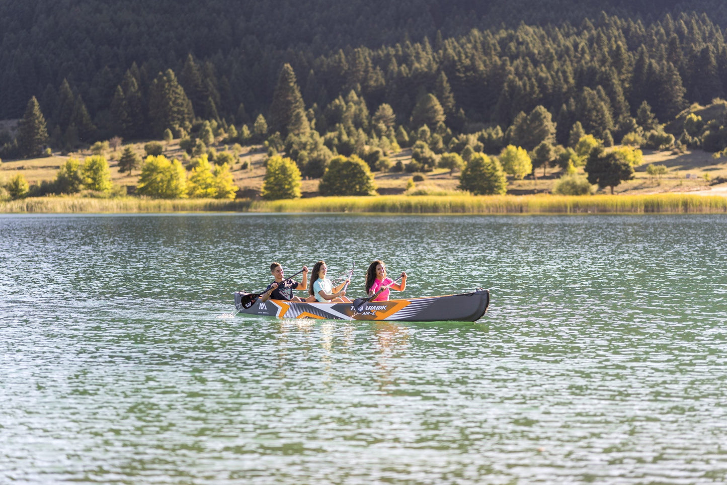 Passage Inflatable Speed Kayak — 15'8"