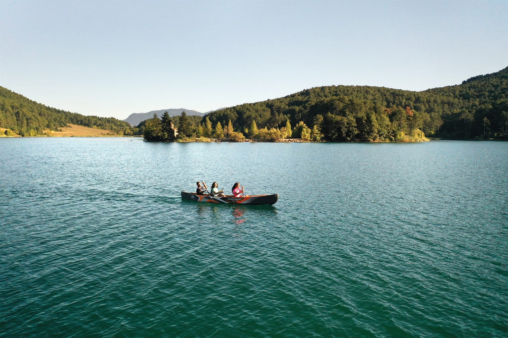 Passage Inflatable Speed Kayak — 15'8"