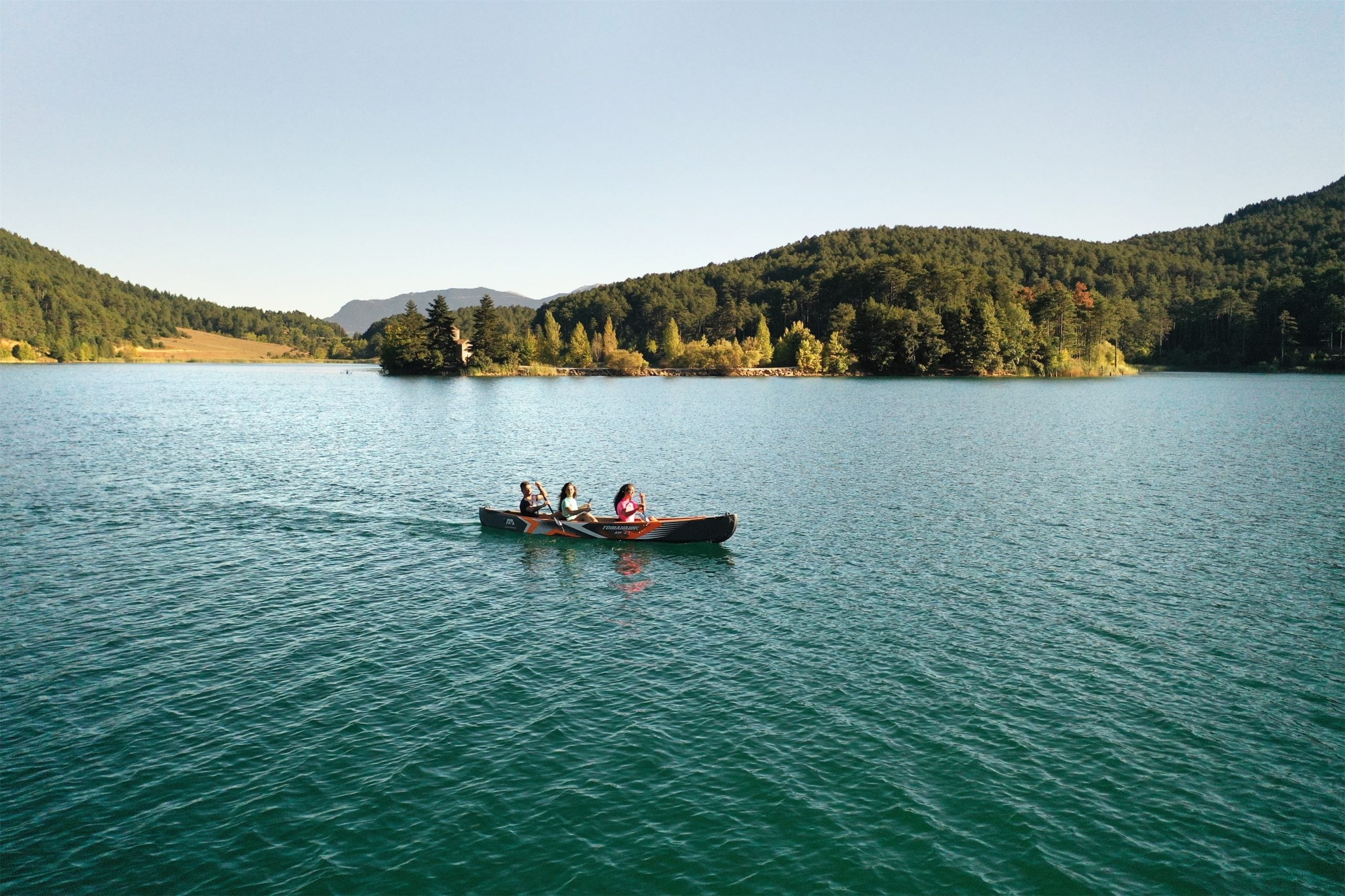 Passage Inflatable Speed Kayak — 15'8"