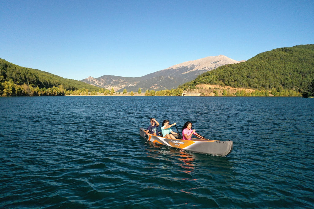 Passage Inflatable Speed Kayak — 15'8"