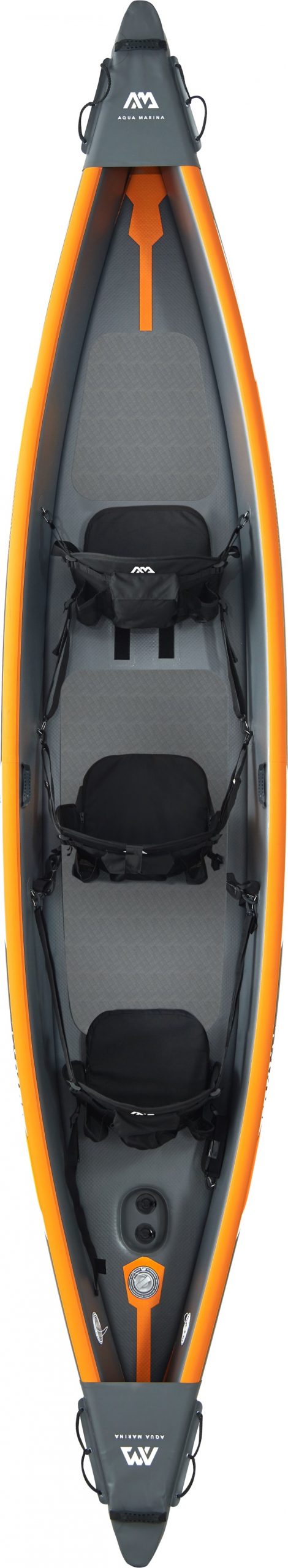 Passage Inflatable Speed Kayak — 15'8"